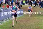 Boys Under-15s 2024 National Cross Country Relays, Berry Hill Park, Mansfield.   Photo: David T. Hewitson/Sports for All Pics